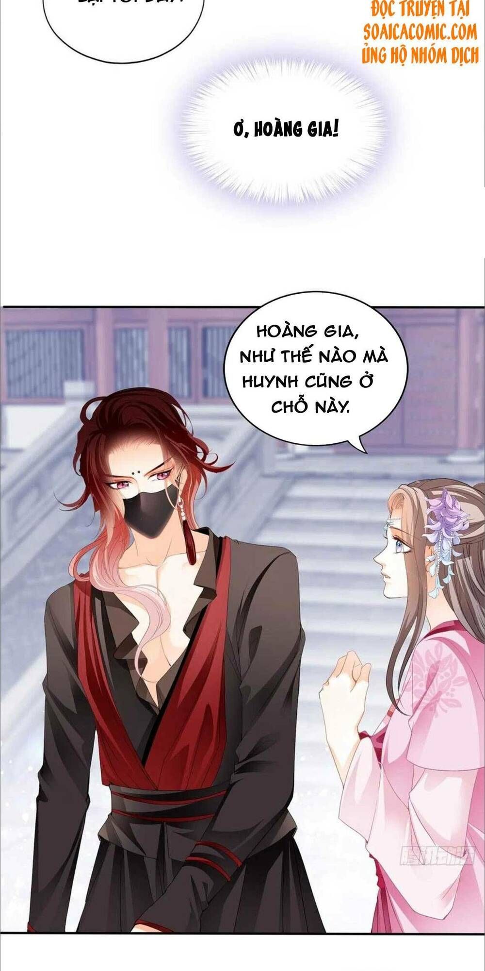 Bổn Vương Muốn Ngươi Chapter 86 - 17