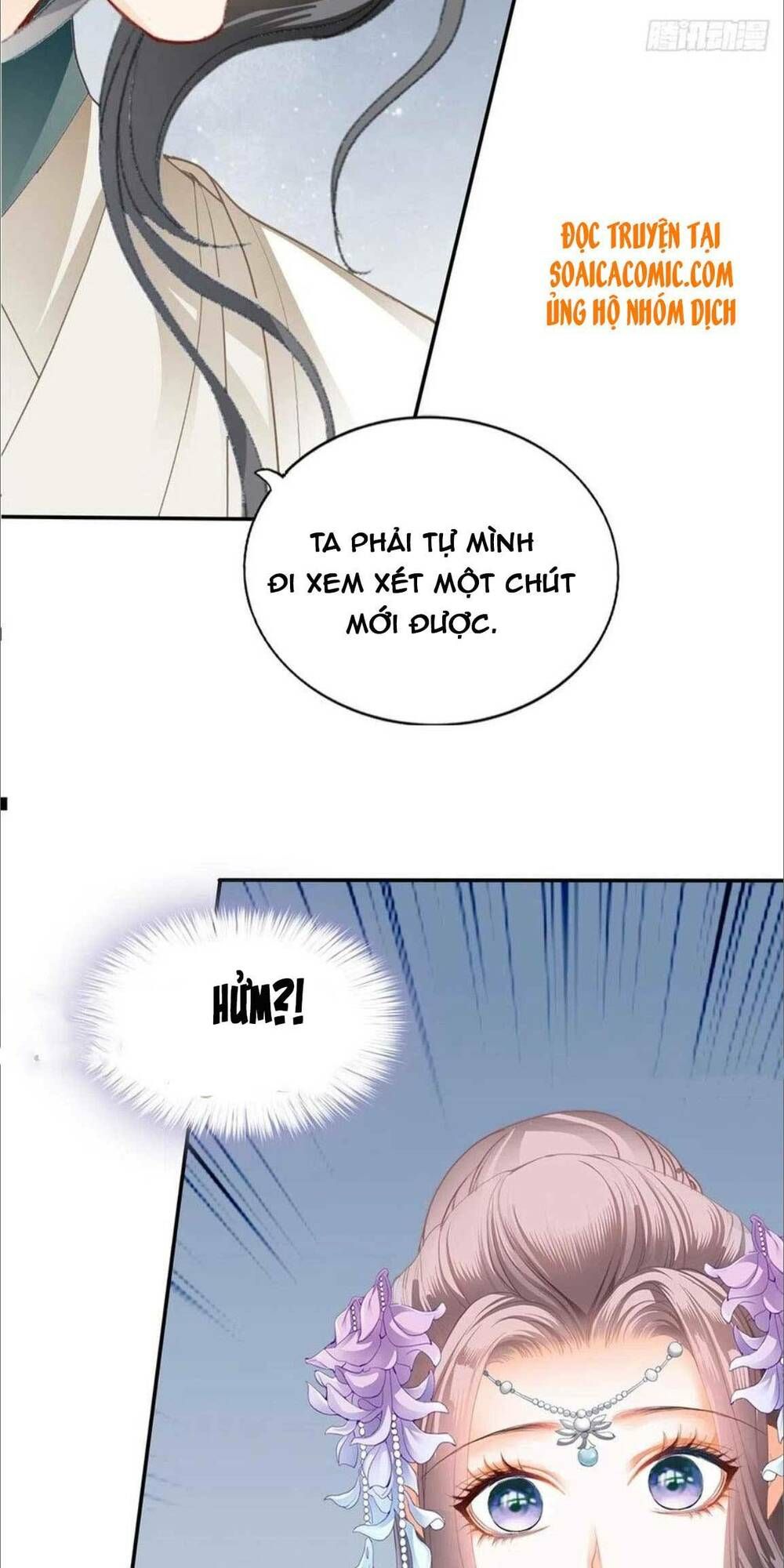 Bổn Vương Muốn Ngươi Chapter 86 - 3