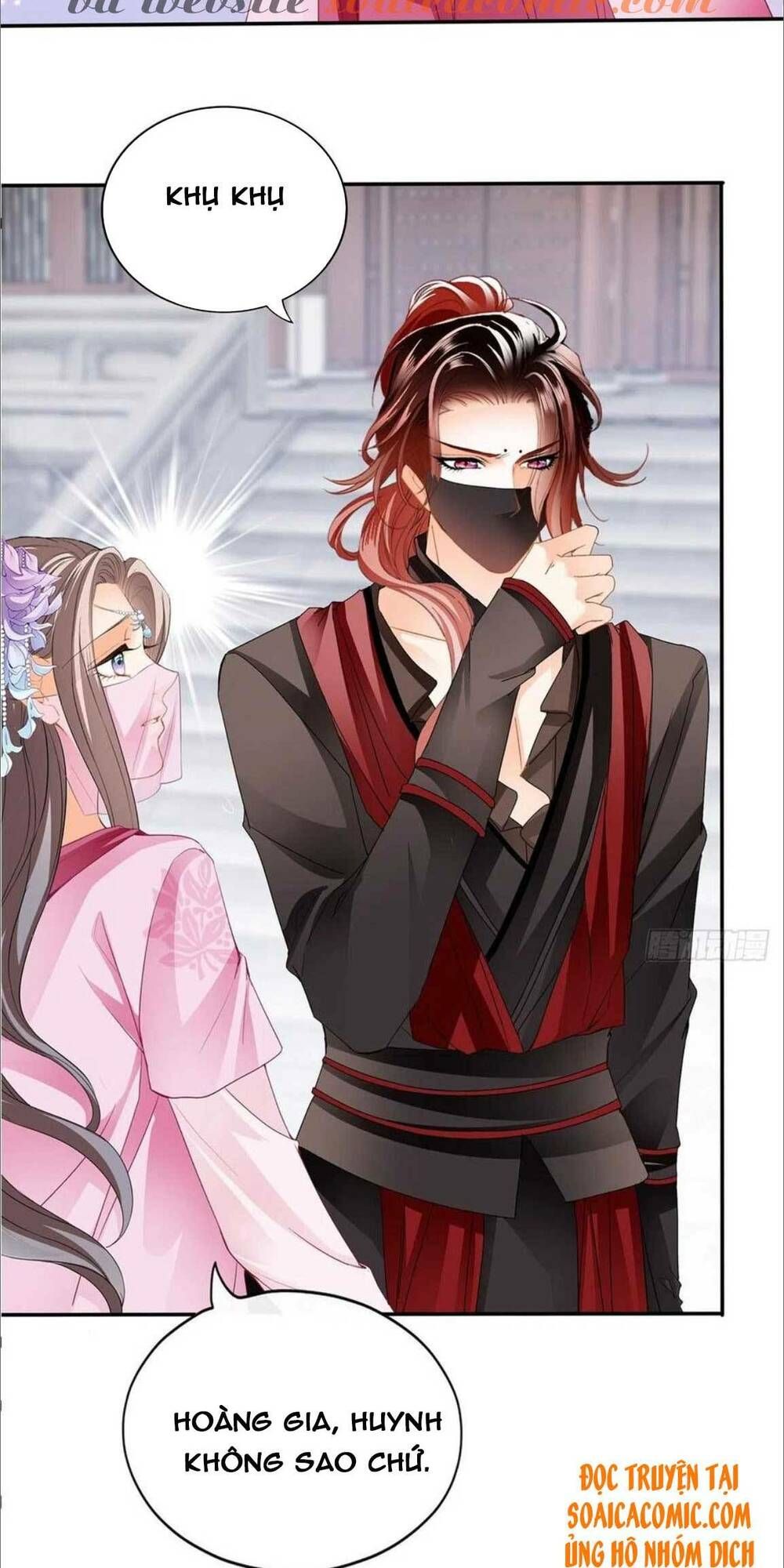 Bổn Vương Muốn Ngươi Chapter 86 - 24