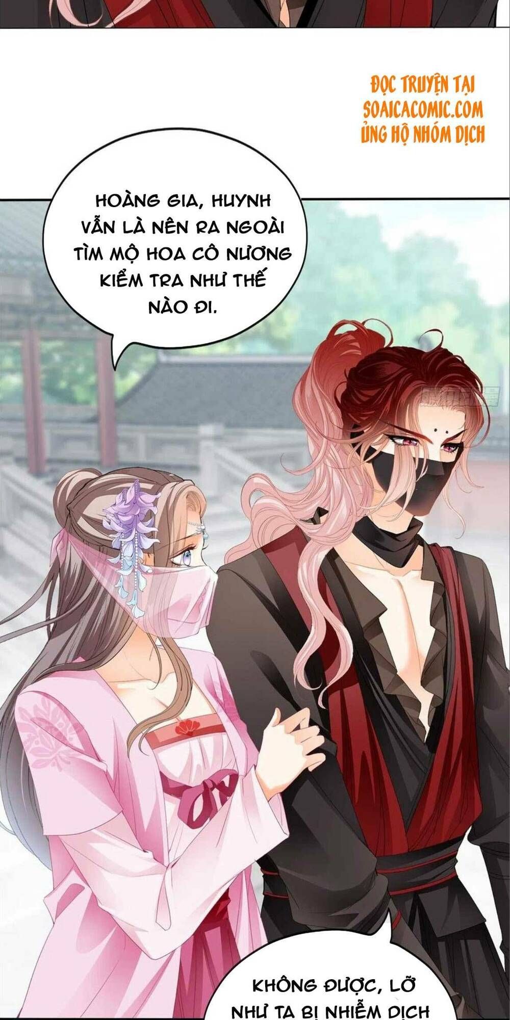 Bổn Vương Muốn Ngươi Chapter 86 - 29