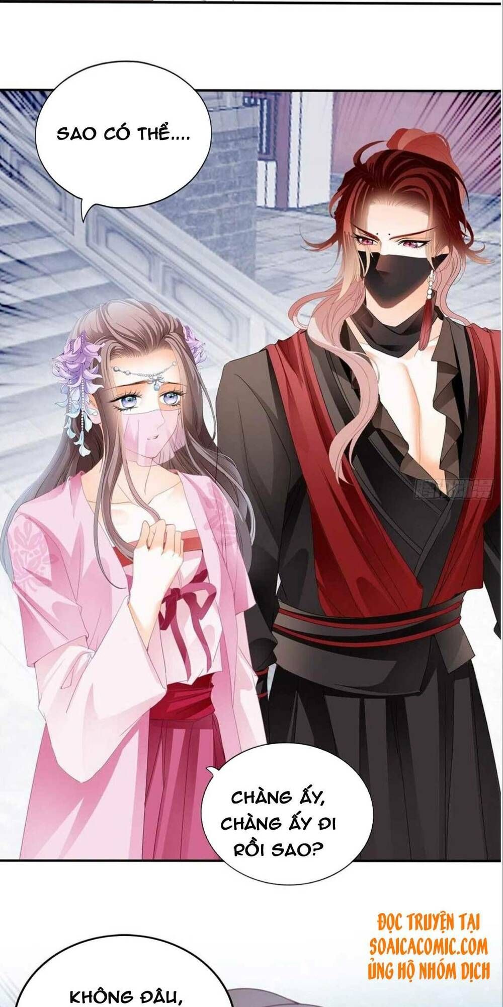 Bổn Vương Muốn Ngươi Chapter 86 - 34