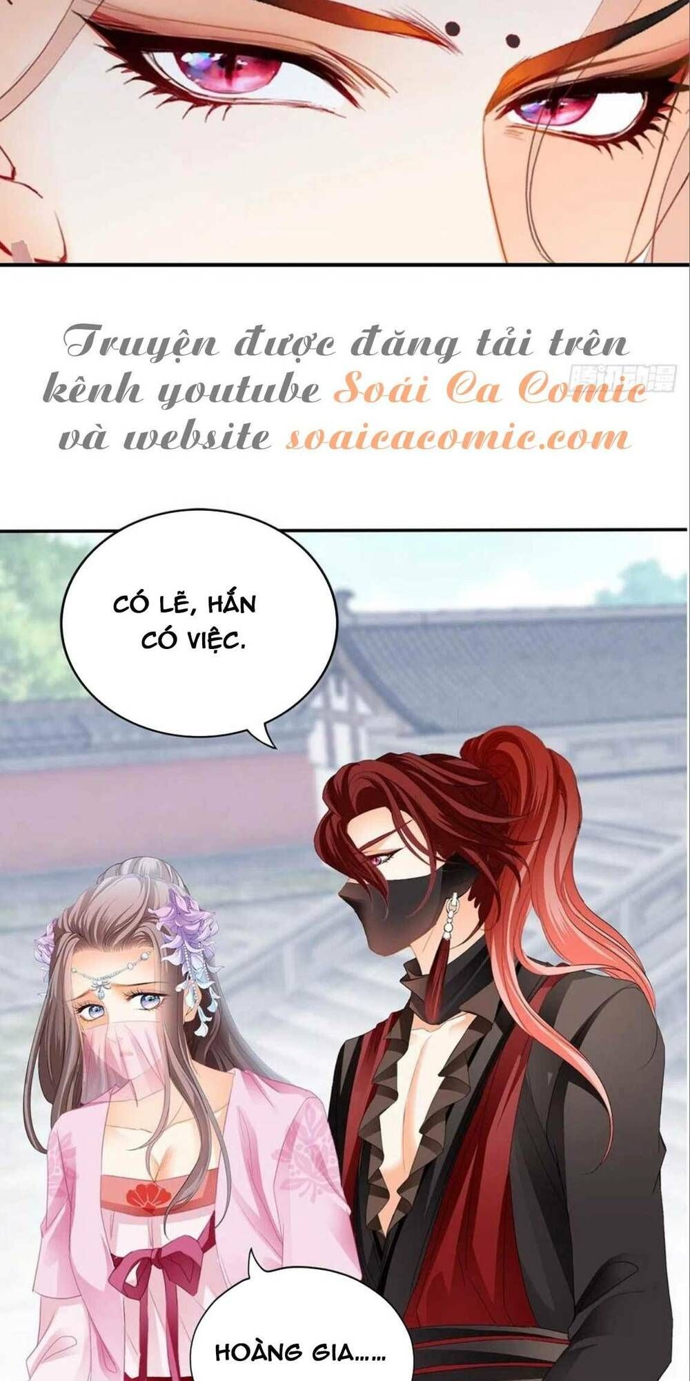 Bổn Vương Muốn Ngươi Chapter 86 - 36