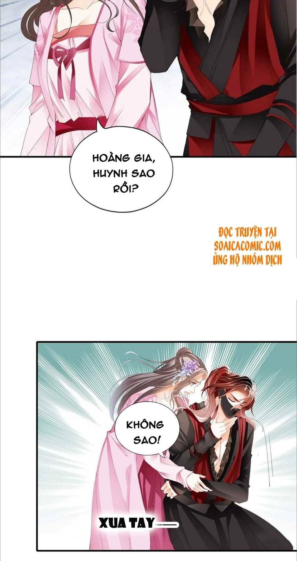 Bổn Vương Muốn Ngươi Chapter 87 - 13