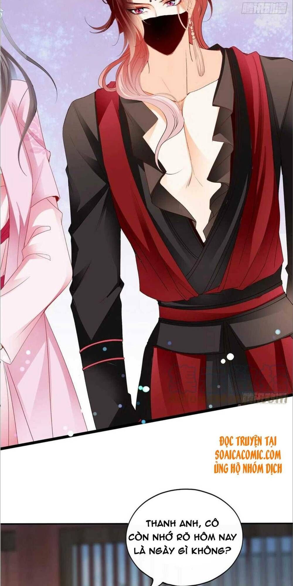 Bổn Vương Muốn Ngươi Chapter 87 - 3