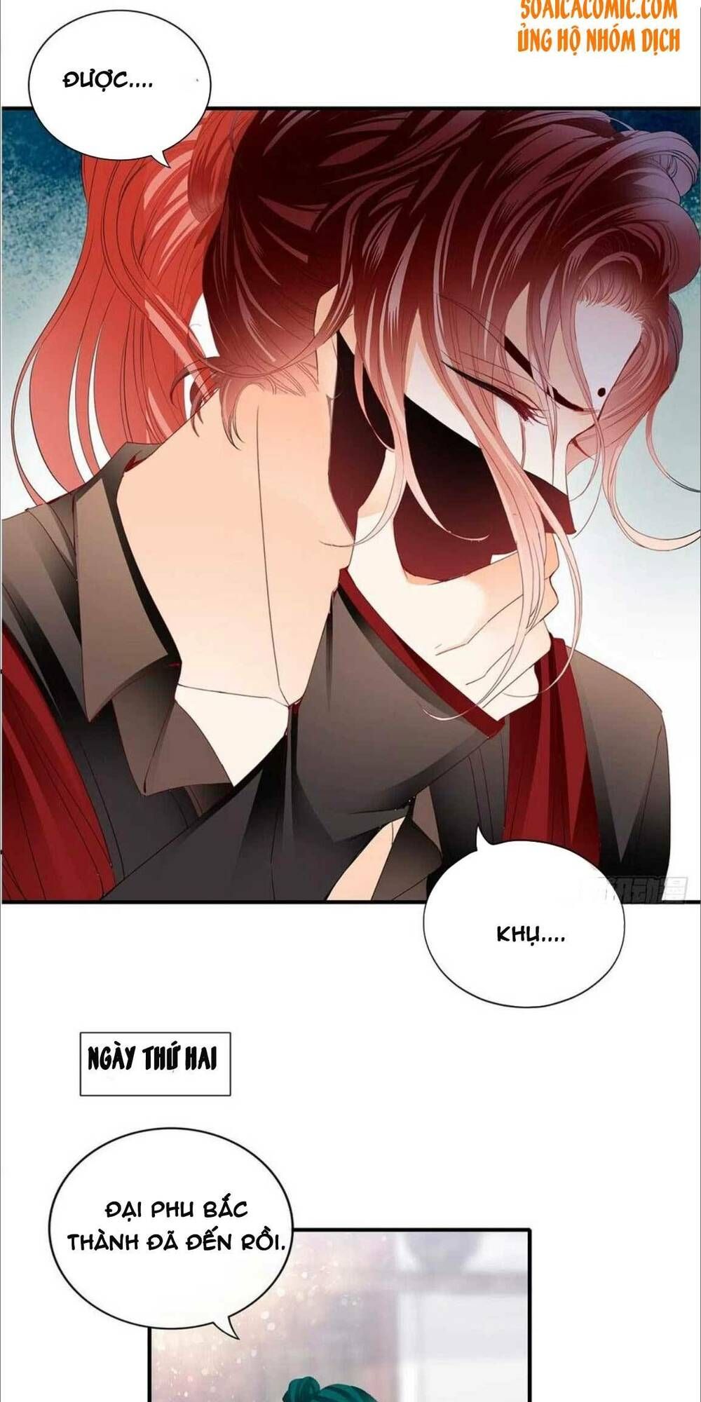 Bổn Vương Muốn Ngươi Chapter 87 - 21