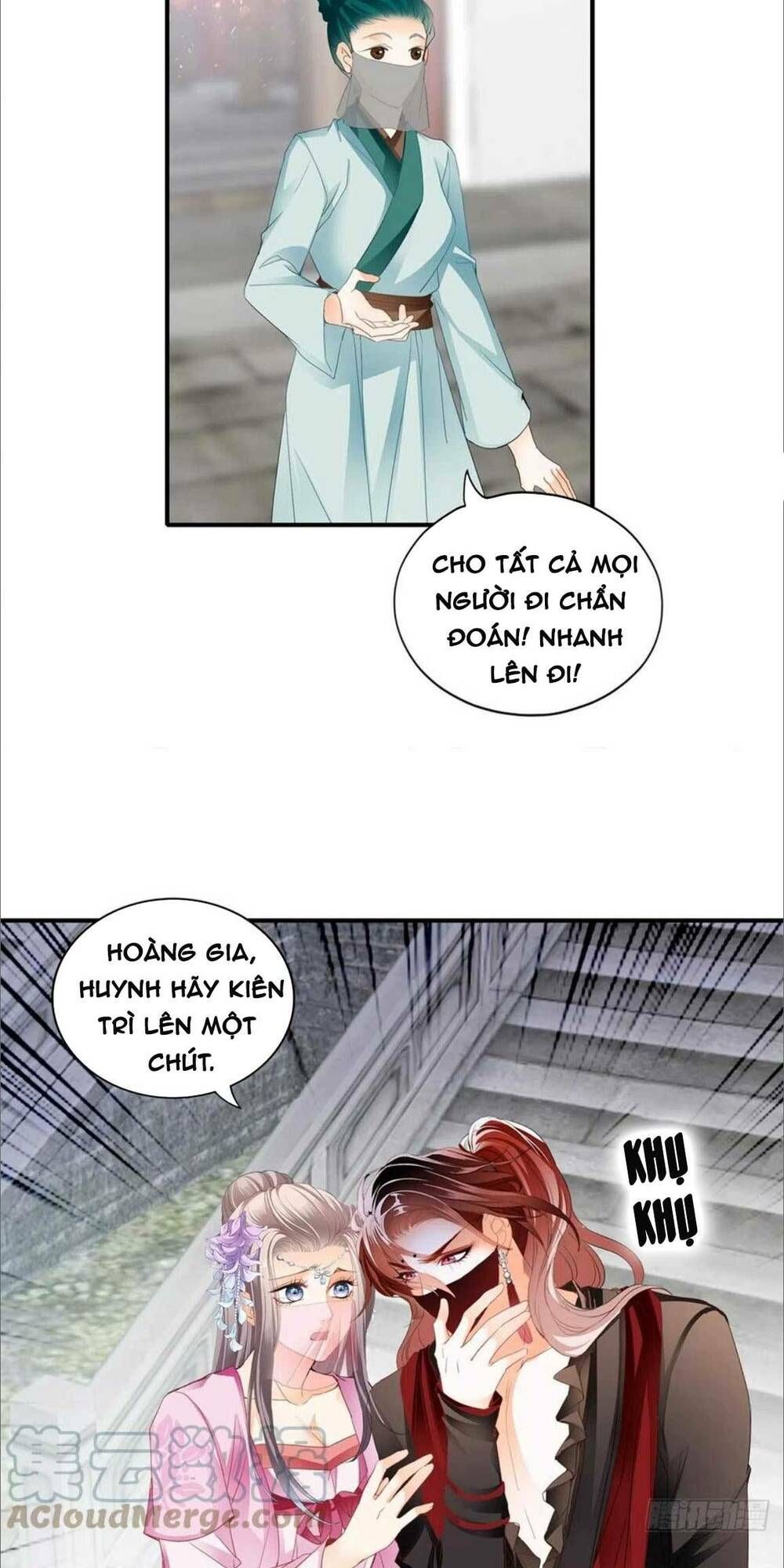 Bổn Vương Muốn Ngươi Chapter 87 - 22