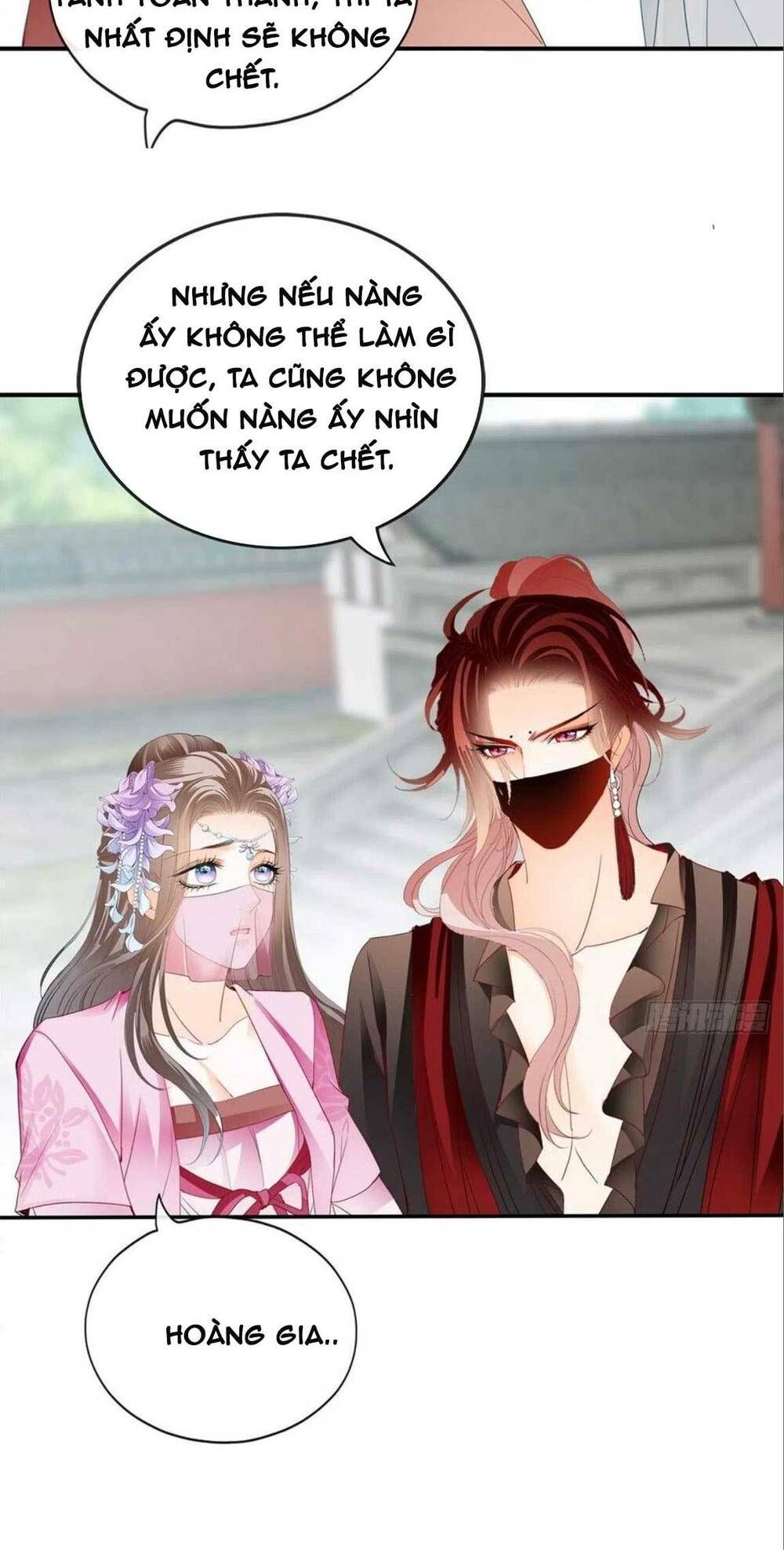 Bổn Vương Muốn Ngươi Chapter 87 - 31
