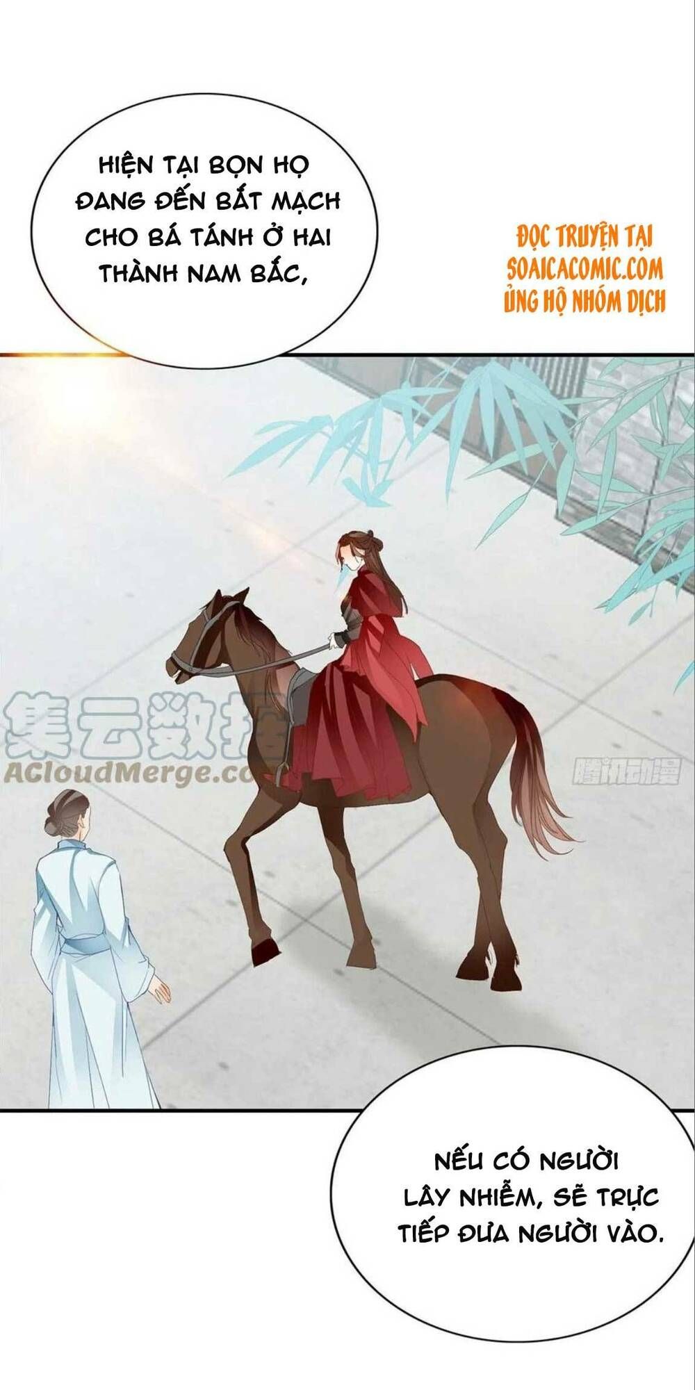 Bổn Vương Muốn Ngươi Chapter 87 - 32