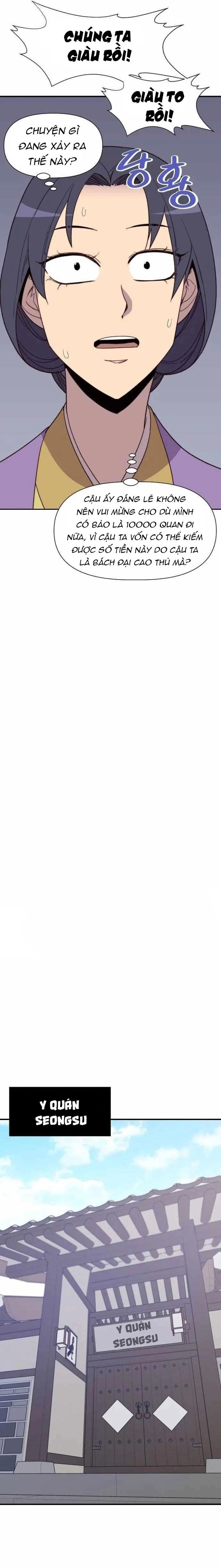 Kẻ Mạnh Nhất Lịch Sử Chapter 100 - 11