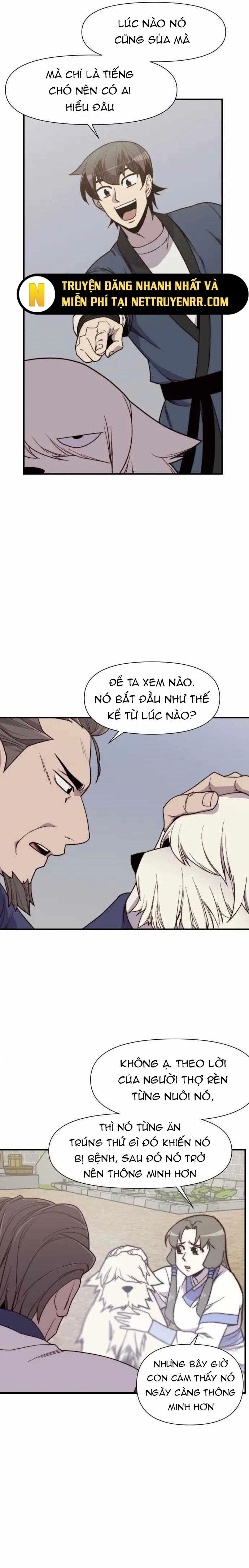 Kẻ Mạnh Nhất Lịch Sử Chapter 100 - 15