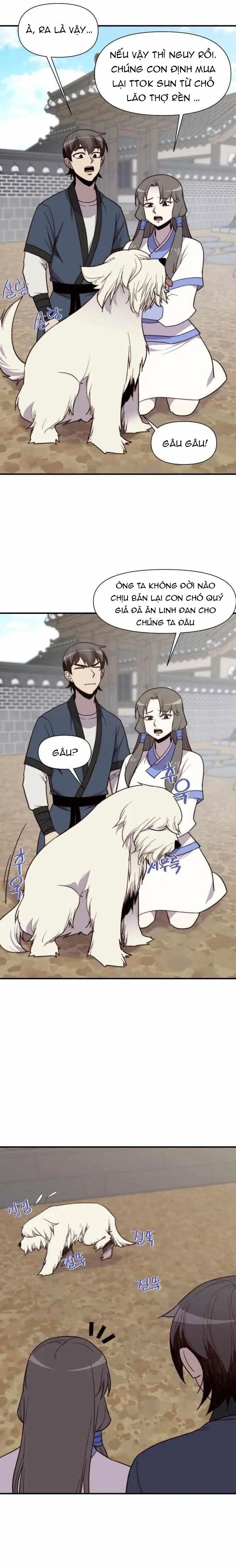 Kẻ Mạnh Nhất Lịch Sử Chapter 100 - 19