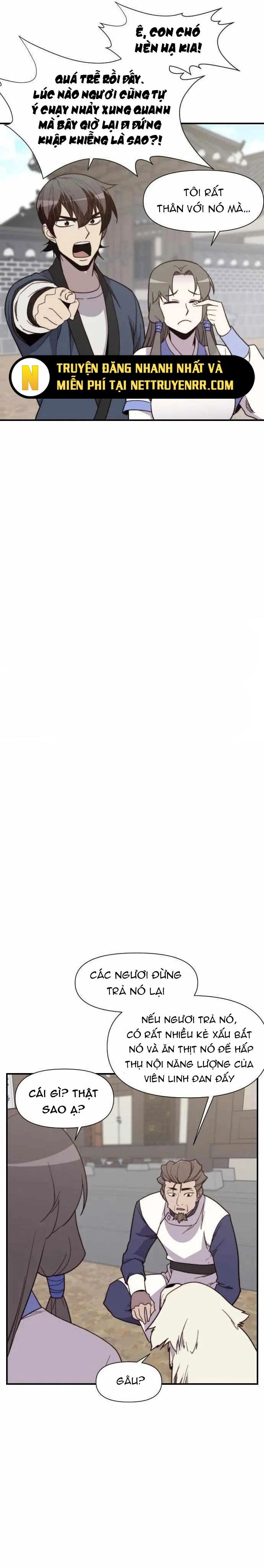 Kẻ Mạnh Nhất Lịch Sử Chapter 100 - 20