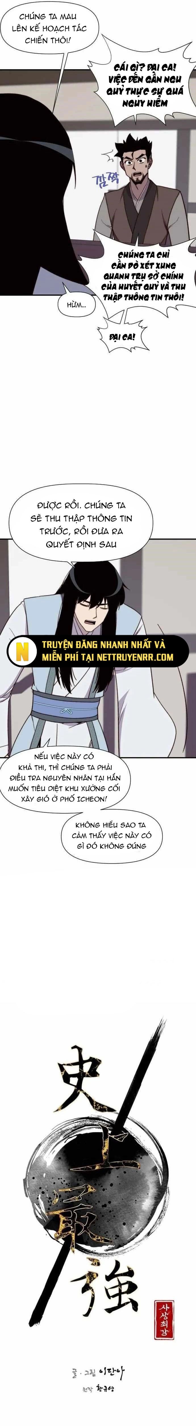 Kẻ Mạnh Nhất Lịch Sử Chapter 100 - 3