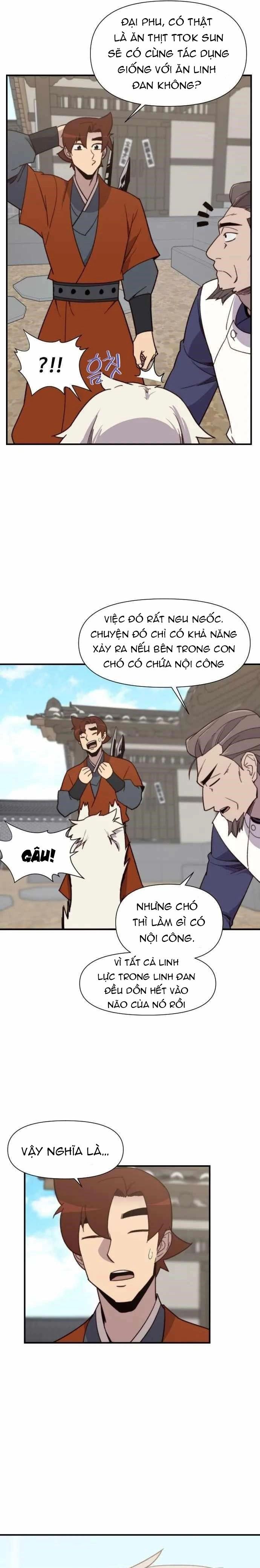 Kẻ Mạnh Nhất Lịch Sử Chapter 100 - 21