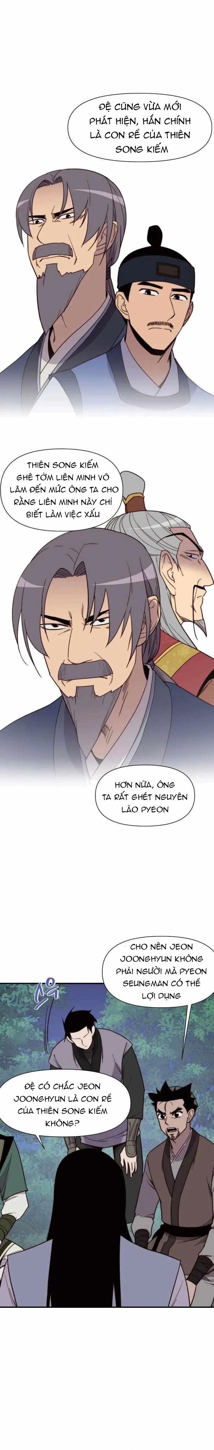 Kẻ Mạnh Nhất Lịch Sử Chapter 100 - 24