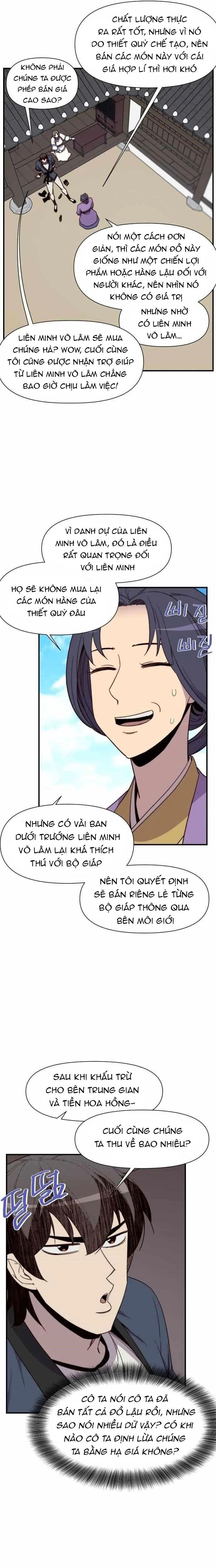 Kẻ Mạnh Nhất Lịch Sử Chapter 100 - 8