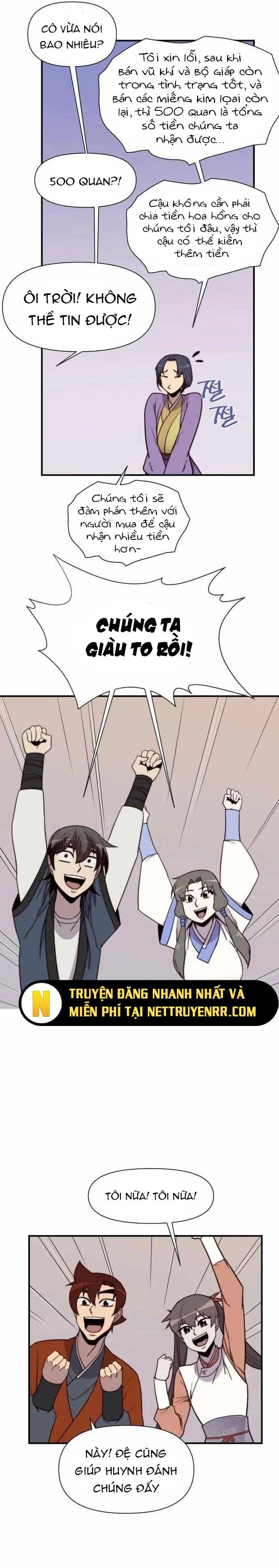 Kẻ Mạnh Nhất Lịch Sử Chapter 100 - 10