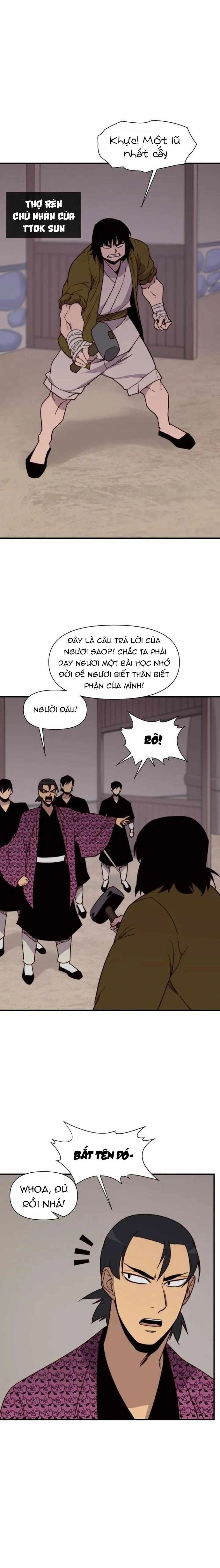 Kẻ Mạnh Nhất Lịch Sử Chapter 101 - 11