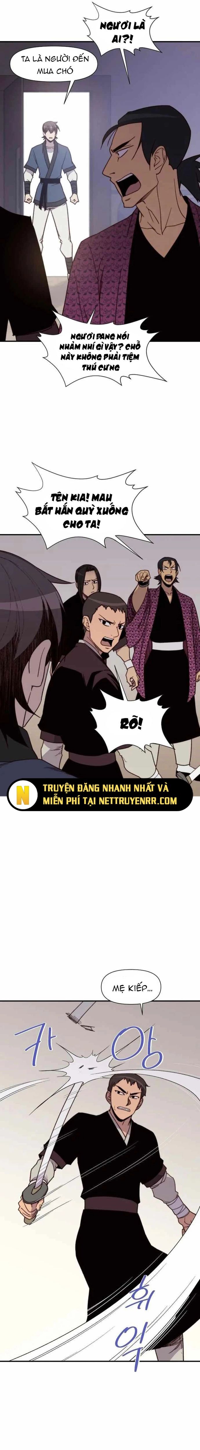 Kẻ Mạnh Nhất Lịch Sử Chapter 101 - 12