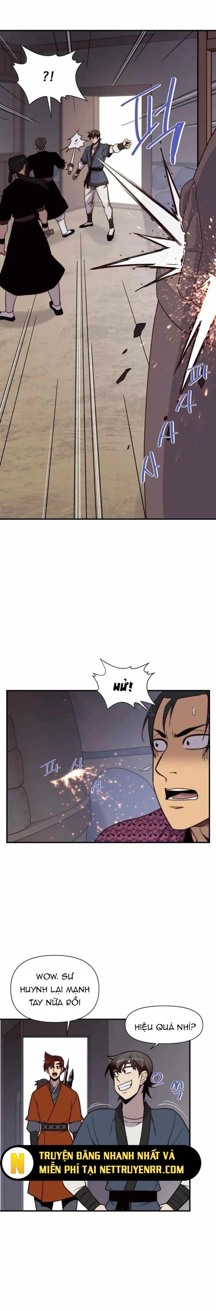 Kẻ Mạnh Nhất Lịch Sử Chapter 101 - 13