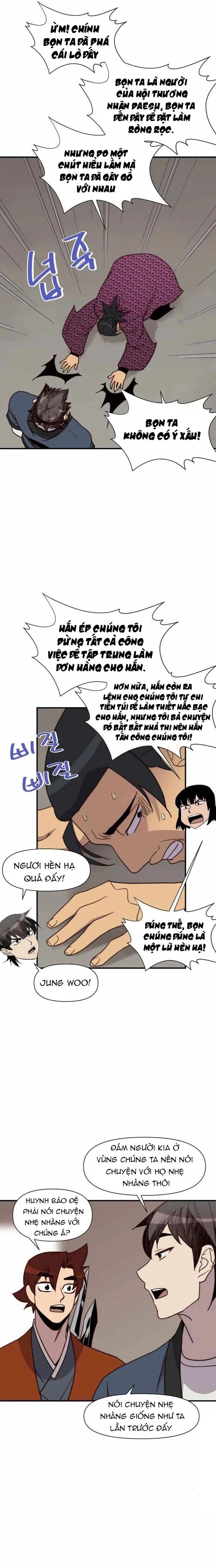 Kẻ Mạnh Nhất Lịch Sử Chapter 101 - 16