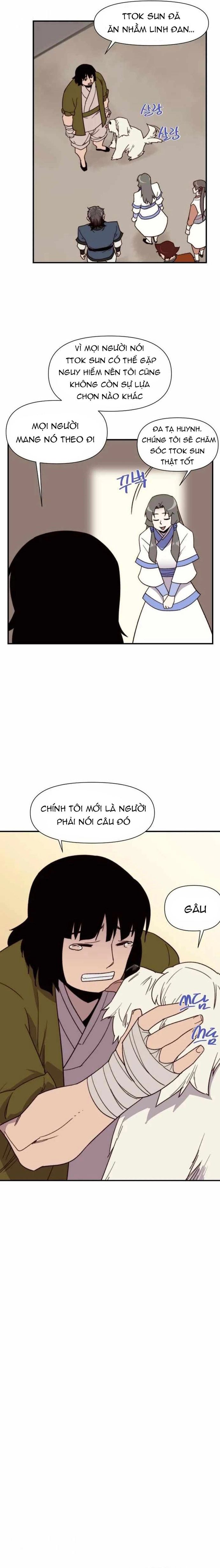 Kẻ Mạnh Nhất Lịch Sử Chapter 101 - 18