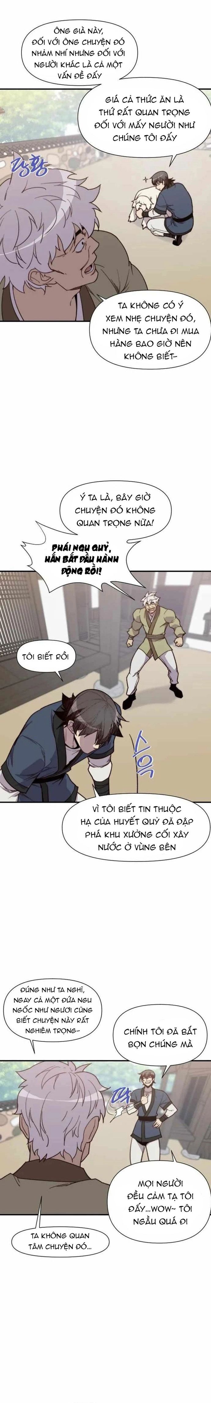 Kẻ Mạnh Nhất Lịch Sử Chapter 101 - 3