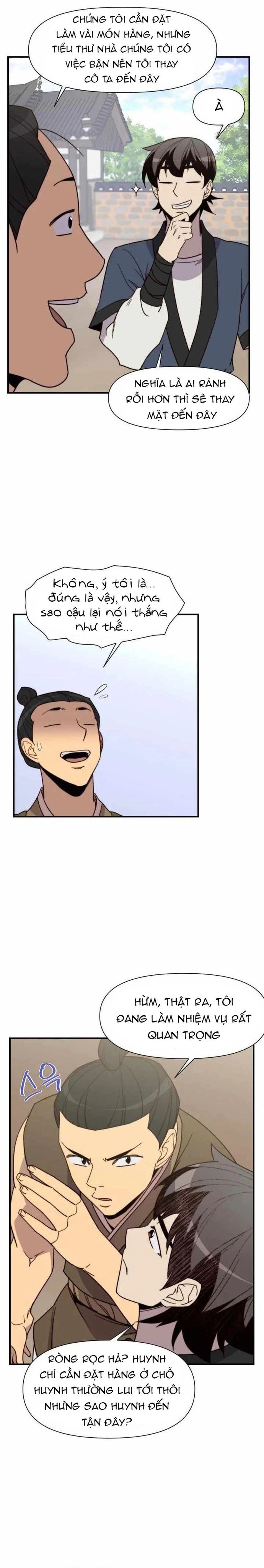 Kẻ Mạnh Nhất Lịch Sử Chapter 101 - 21