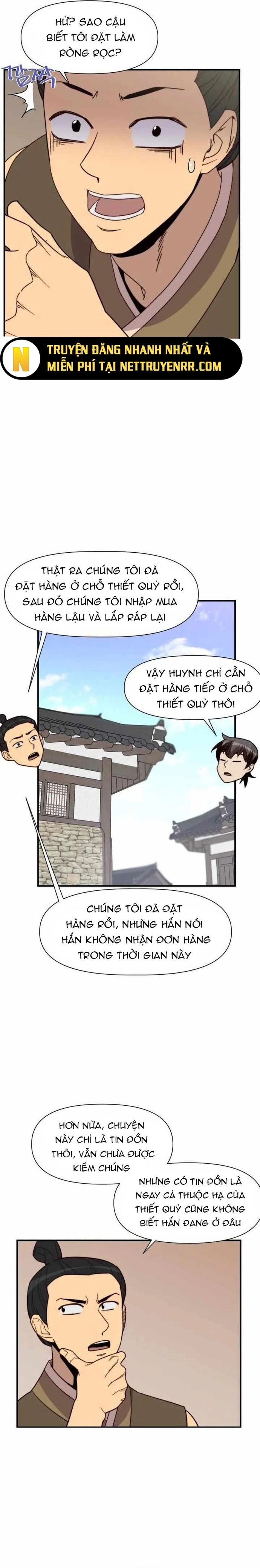 Kẻ Mạnh Nhất Lịch Sử Chapter 101 - 22