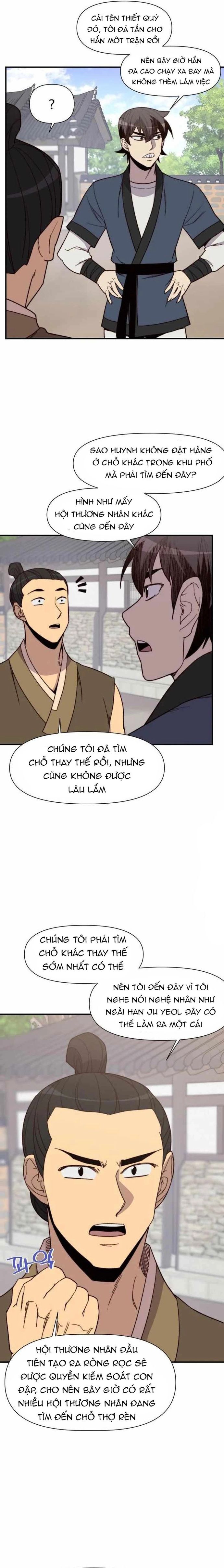 Kẻ Mạnh Nhất Lịch Sử Chapter 101 - 23