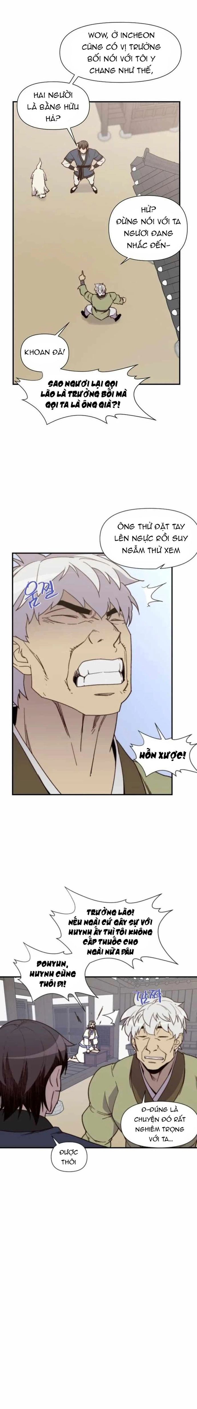 Kẻ Mạnh Nhất Lịch Sử Chapter 101 - 5