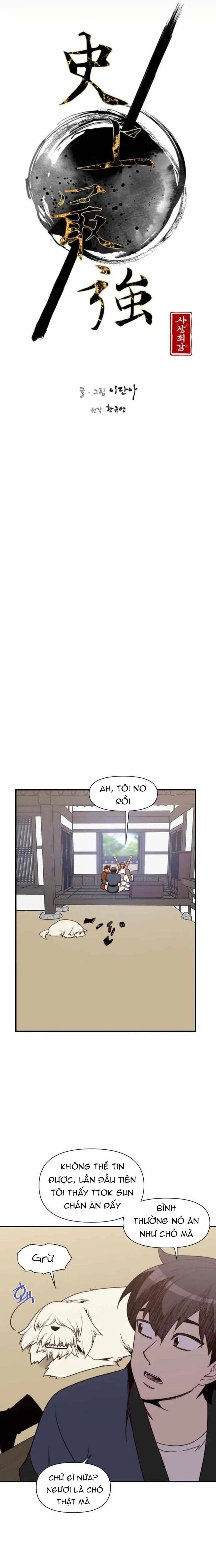 Kẻ Mạnh Nhất Lịch Sử Chapter 101 - 8