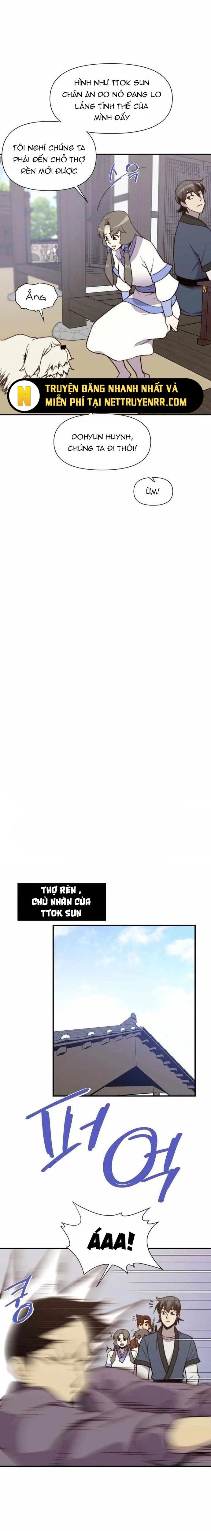 Kẻ Mạnh Nhất Lịch Sử Chapter 101 - 9