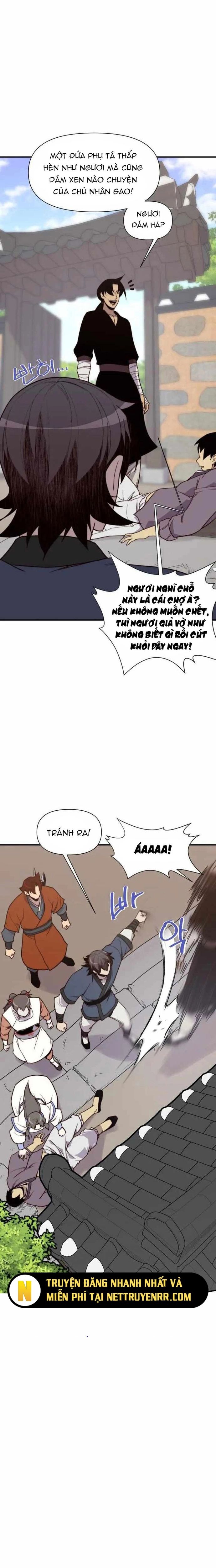 Kẻ Mạnh Nhất Lịch Sử Chapter 101 - 10