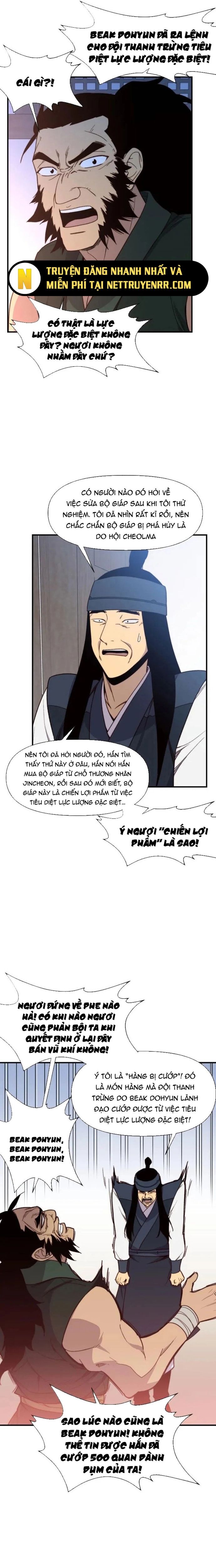 Kẻ Mạnh Nhất Lịch Sử Chapter 102 - 13