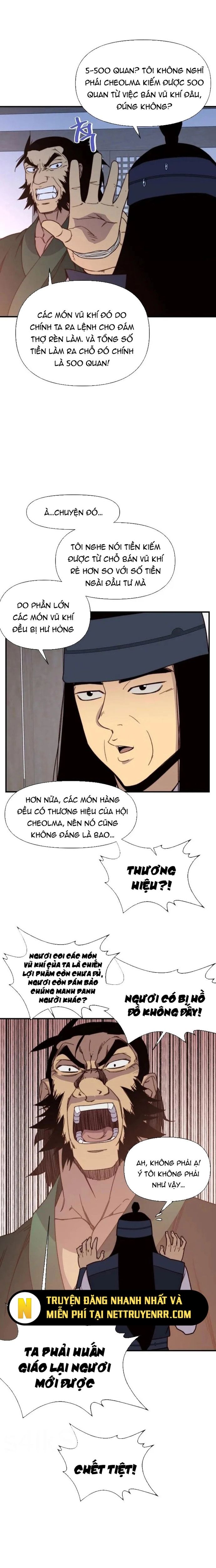 Kẻ Mạnh Nhất Lịch Sử Chapter 102 - 14