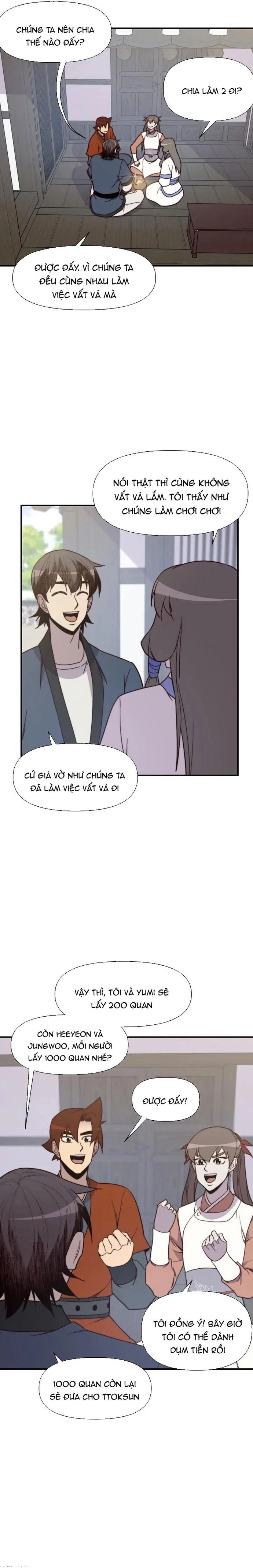 Kẻ Mạnh Nhất Lịch Sử Chapter 102 - 16