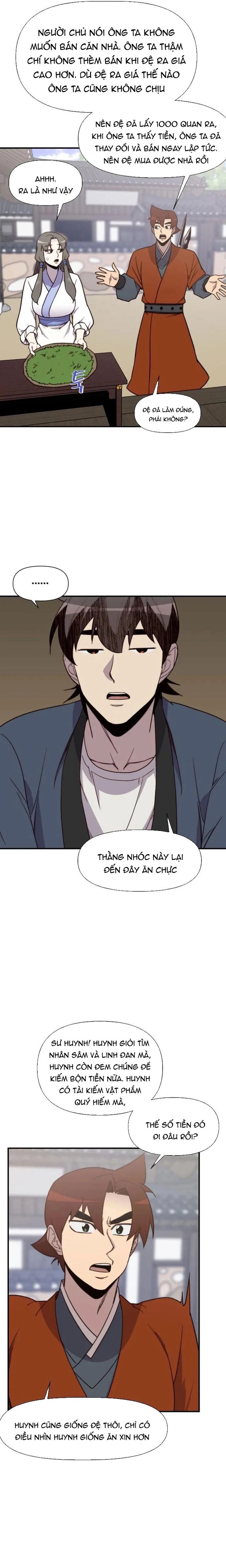 Kẻ Mạnh Nhất Lịch Sử Chapter 102 - 20