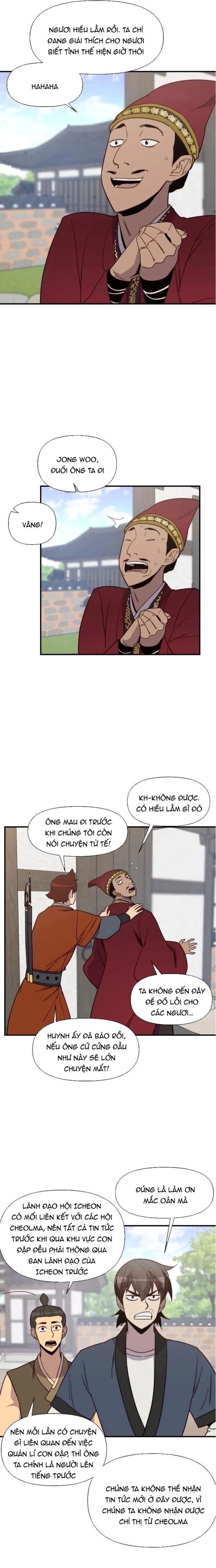 Kẻ Mạnh Nhất Lịch Sử Chapter 102 - 3