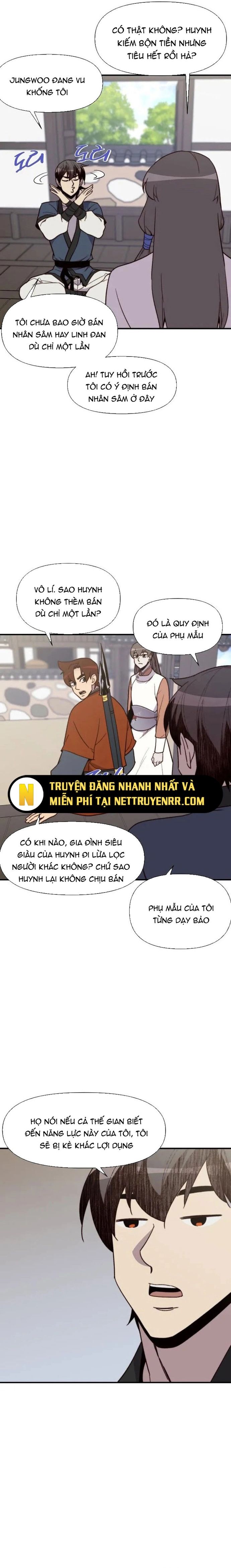 Kẻ Mạnh Nhất Lịch Sử Chapter 102 - 21