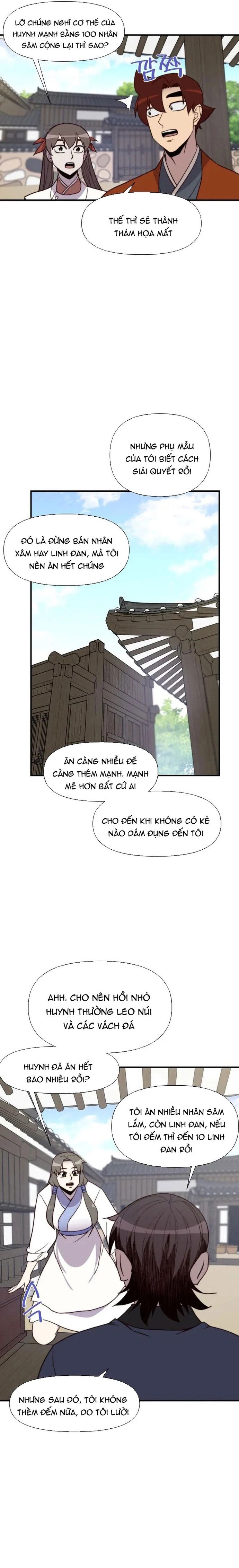 Kẻ Mạnh Nhất Lịch Sử Chapter 102 - 23