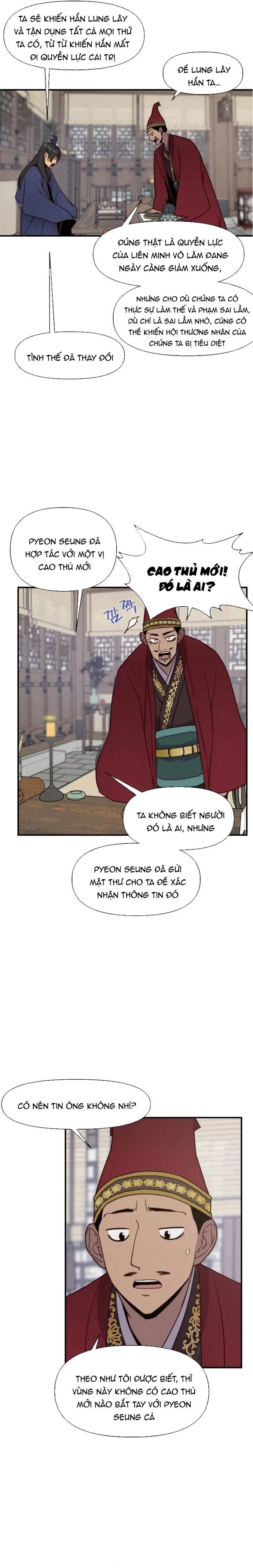 Kẻ Mạnh Nhất Lịch Sử Chapter 102 - 6