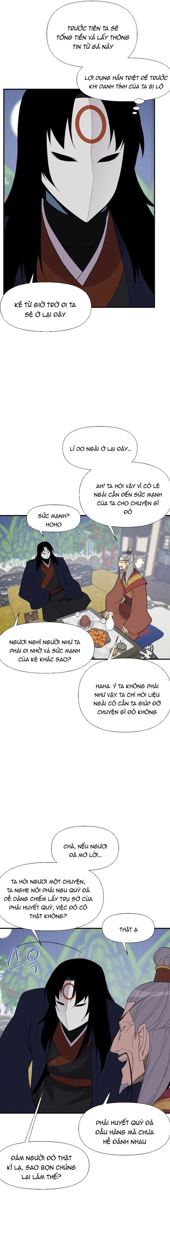 Kẻ Mạnh Nhất Lịch Sử Chapter 102 - 9