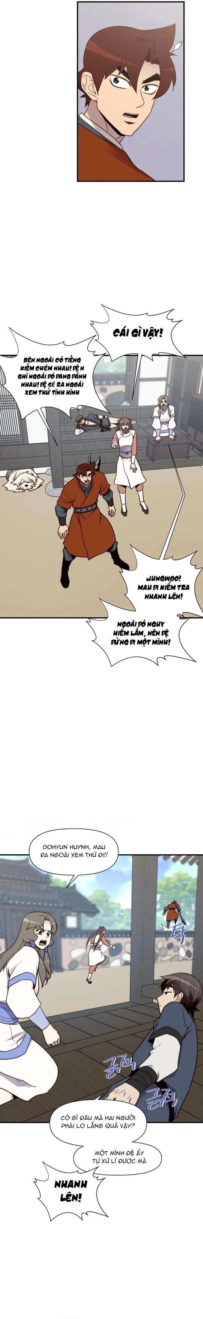 Kẻ Mạnh Nhất Lịch Sử Chapter 103 - 19