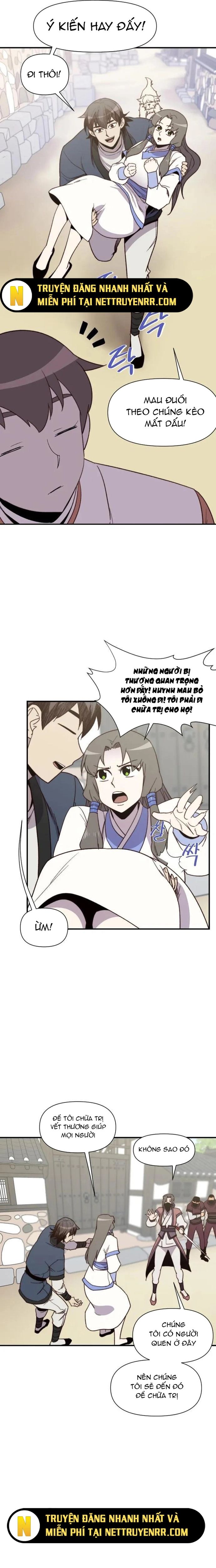 Kẻ Mạnh Nhất Lịch Sử Chapter 103 - 23