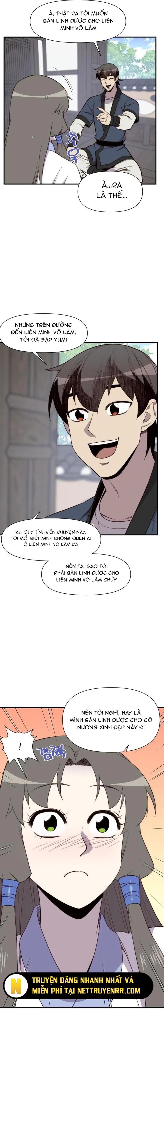 Kẻ Mạnh Nhất Lịch Sử Chapter 103 - 4