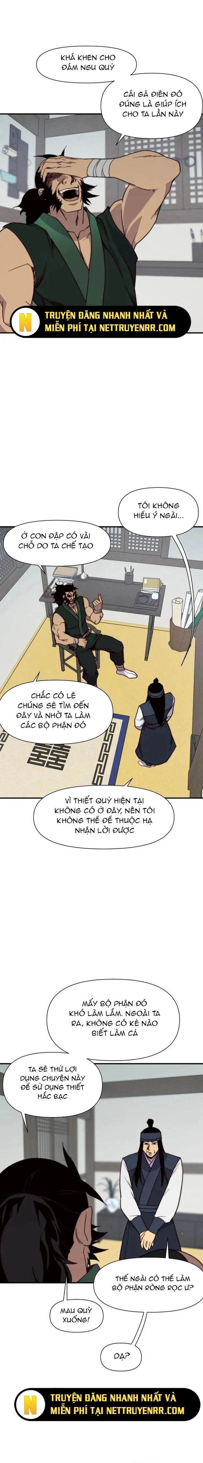 Kẻ Mạnh Nhất Lịch Sử Chapter 103 - 8