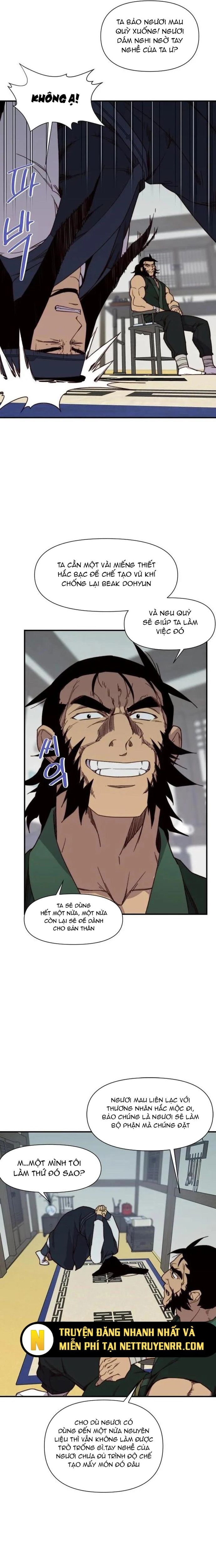 Kẻ Mạnh Nhất Lịch Sử Chapter 103 - 9