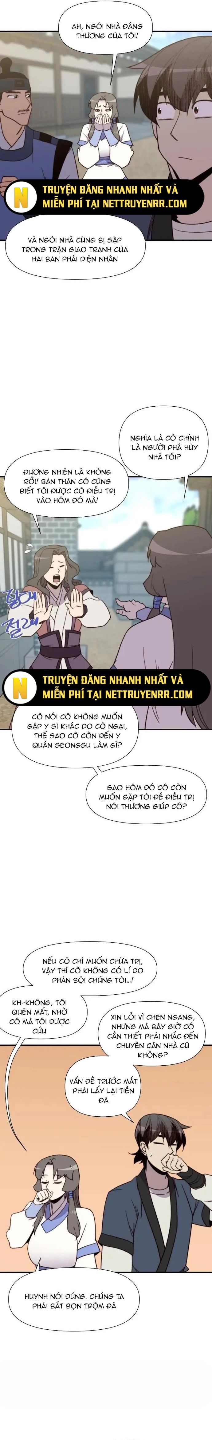Kẻ Mạnh Nhất Lịch Sử Chapter 104 - 14