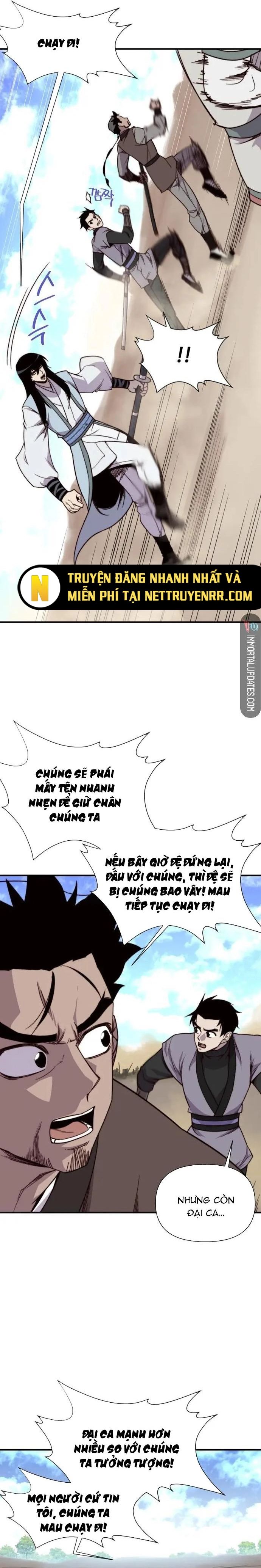 Kẻ Mạnh Nhất Lịch Sử Chapter 104 - 22